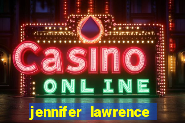 jennifer lawrence the poker house scene